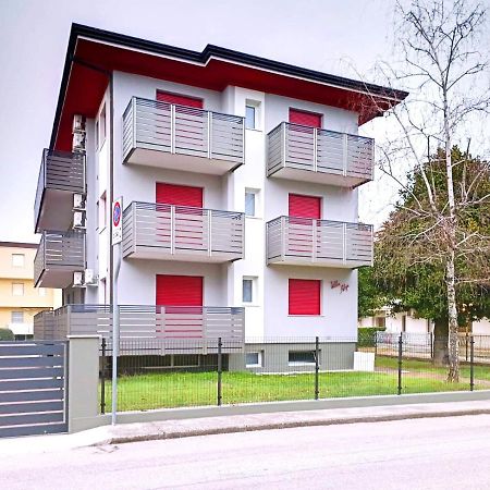 ליגננו סביאדורו Villa Alpi מראה חיצוני תמונה