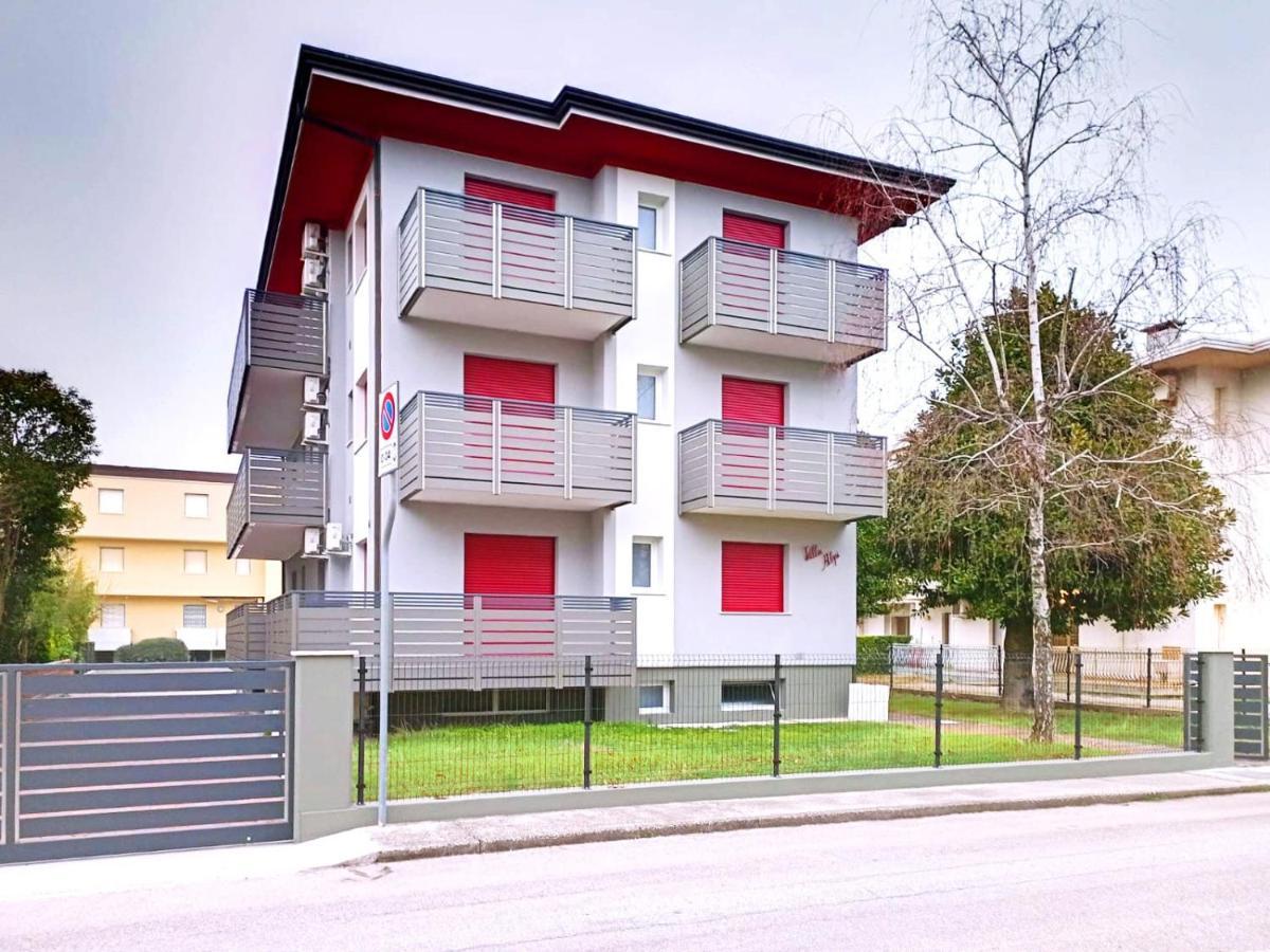 ליגננו סביאדורו Villa Alpi מראה חיצוני תמונה